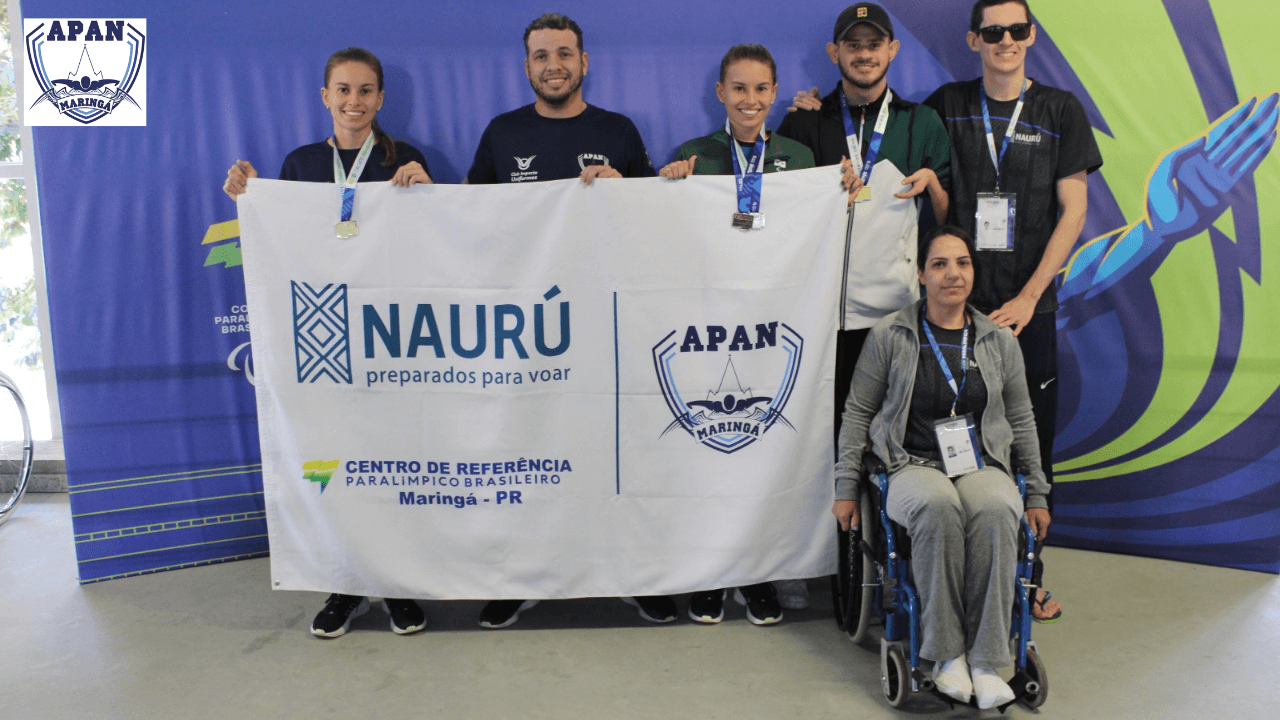1ª FASE NACIONAL DE NATAÇÃO CIRCUITO LOTERIAS CAIXA 2023