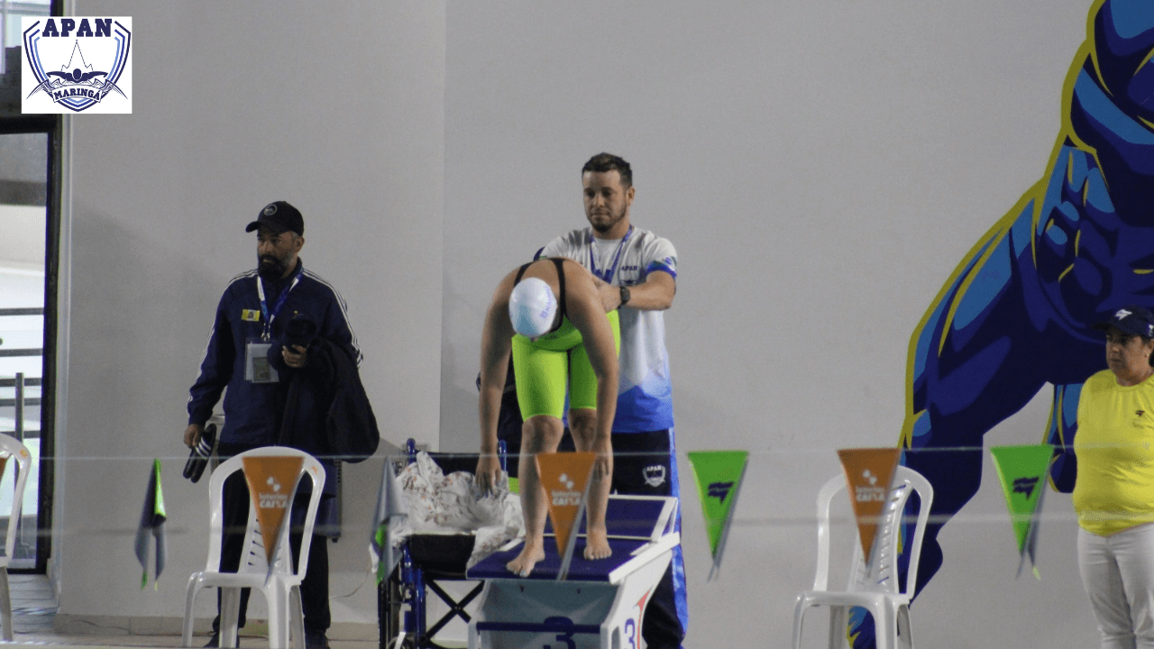 1ª FASE NACIONAL DE NATAÇÃO CIRCUITO LOTERIAS CAIXA 2023