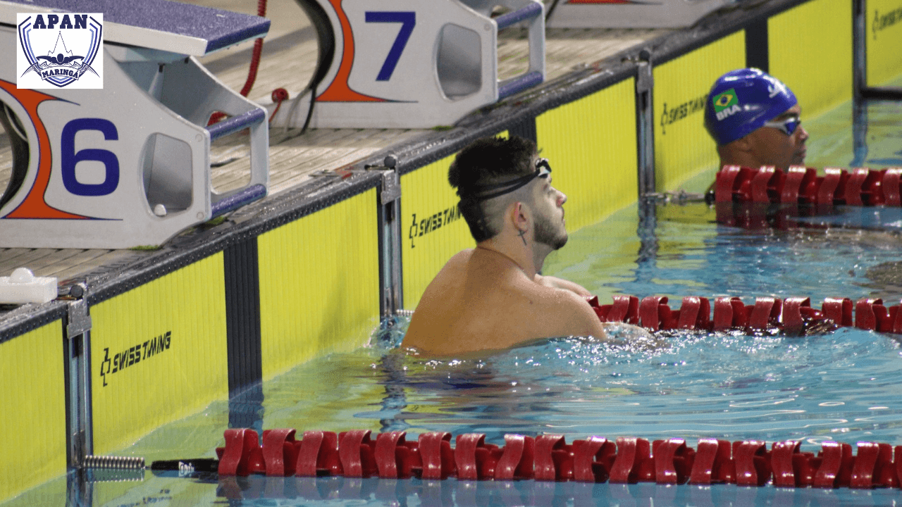 1ª FASE NACIONAL DE NATAÇÃO CIRCUITO LOTERIAS CAIXA 2023