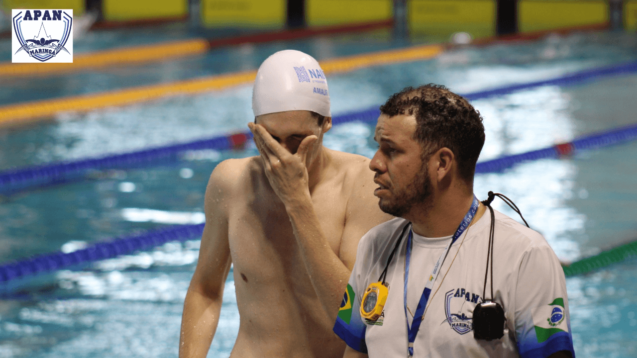 1ª FASE NACIONAL DE NATAÇÃO CIRCUITO LOTERIAS CAIXA 2023