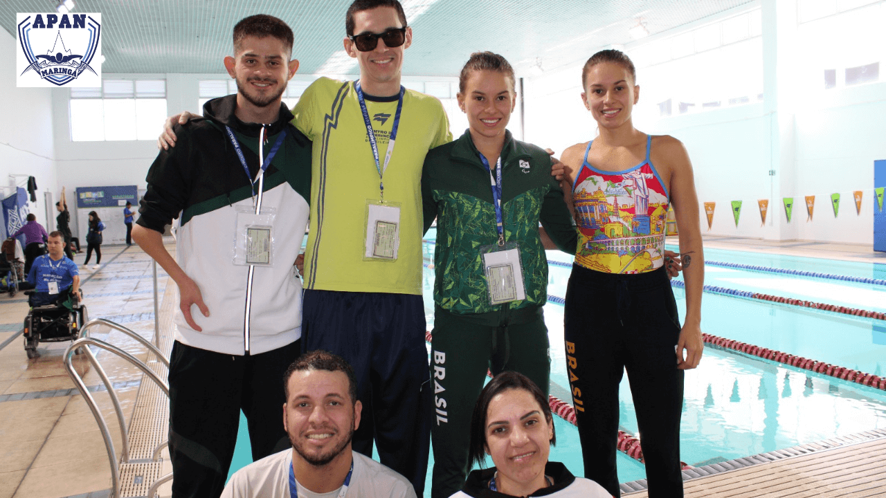 1ª FASE NACIONAL DE NATAÇÃO CIRCUITO LOTERIAS CAIXA 2023