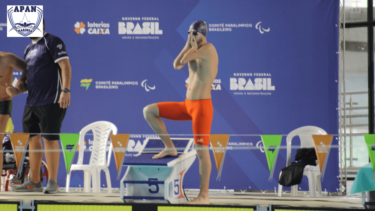 1ª FASE NACIONAL DE NATAÇÃO CIRCUITO LOTERIAS CAIXA 2023