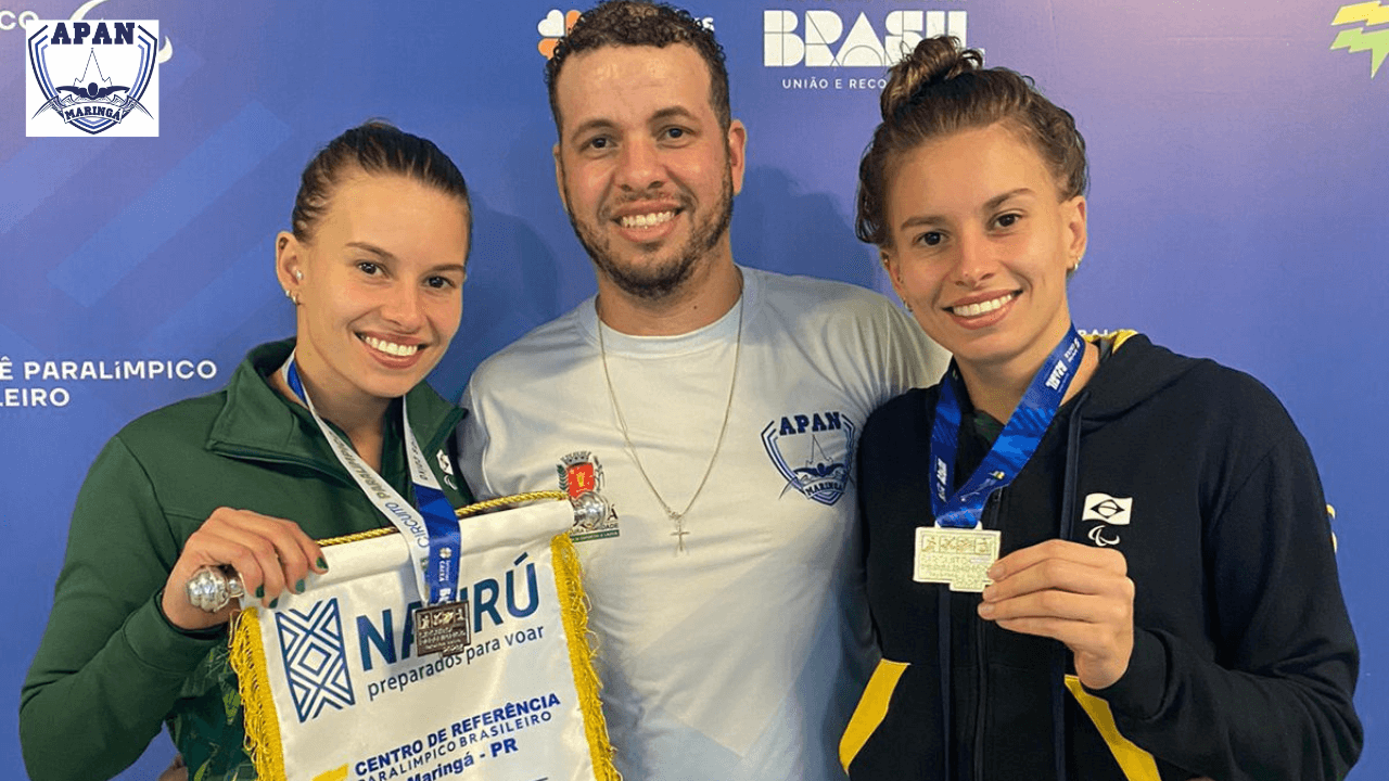 1ª FASE NACIONAL DE NATAÇÃO CIRCUITO LOTERIAS CAIXA 2023