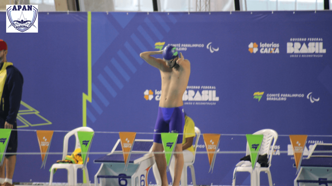 1ª FASE NACIONAL DE NATAÇÃO CIRCUITO LOTERIAS CAIXA 2023