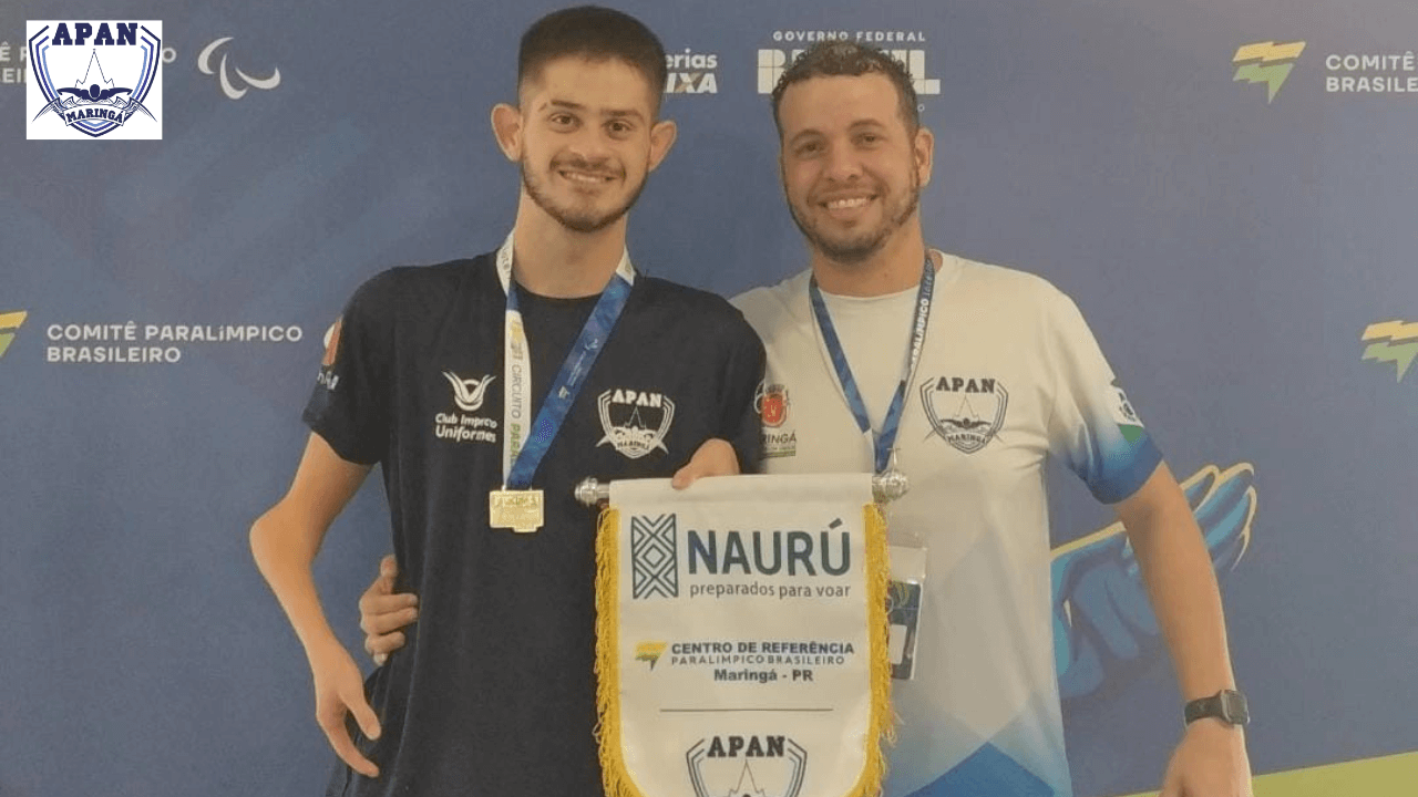 1ª FASE NACIONAL DE NATAÇÃO CIRCUITO LOTERIAS CAIXA 2023