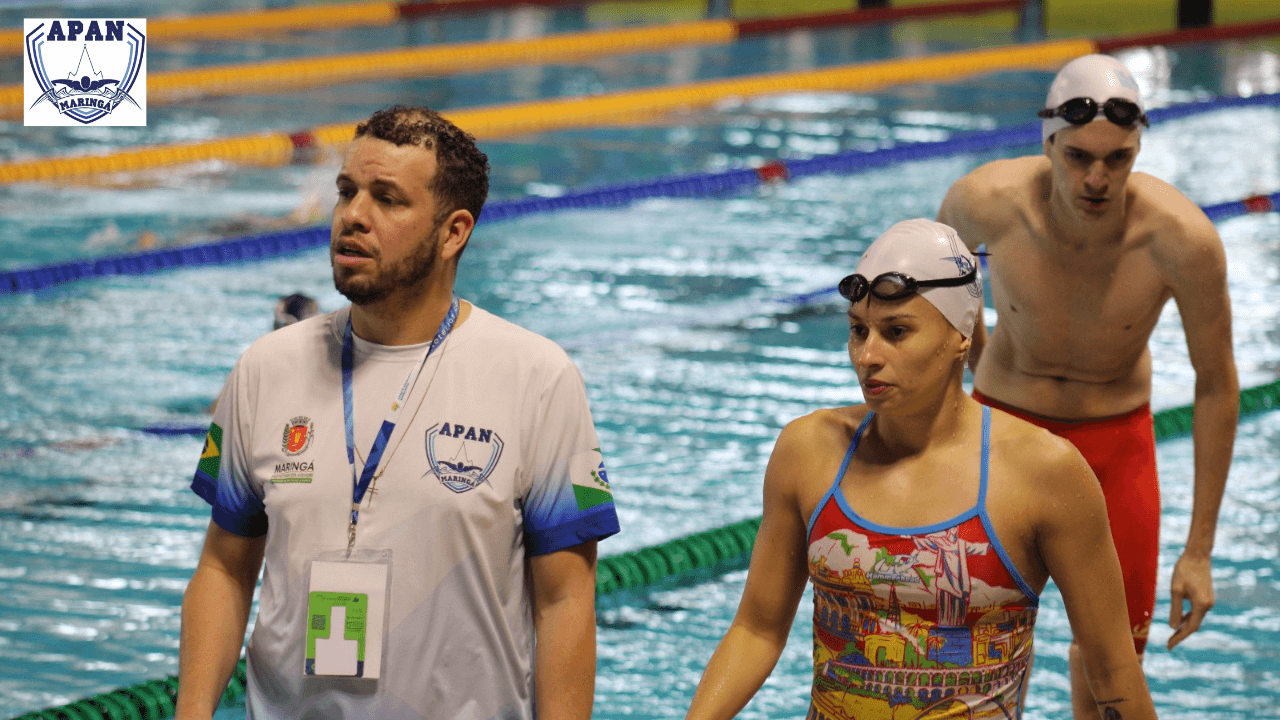 1ª FASE NACIONAL DE NATAÇÃO CIRCUITO LOTERIAS CAIXA 2023