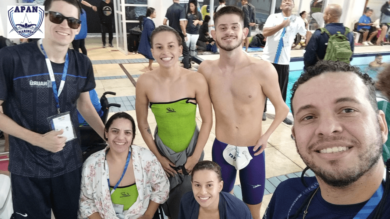 1ª FASE NACIONAL DE NATAÇÃO CIRCUITO LOTERIAS CAIXA 2023