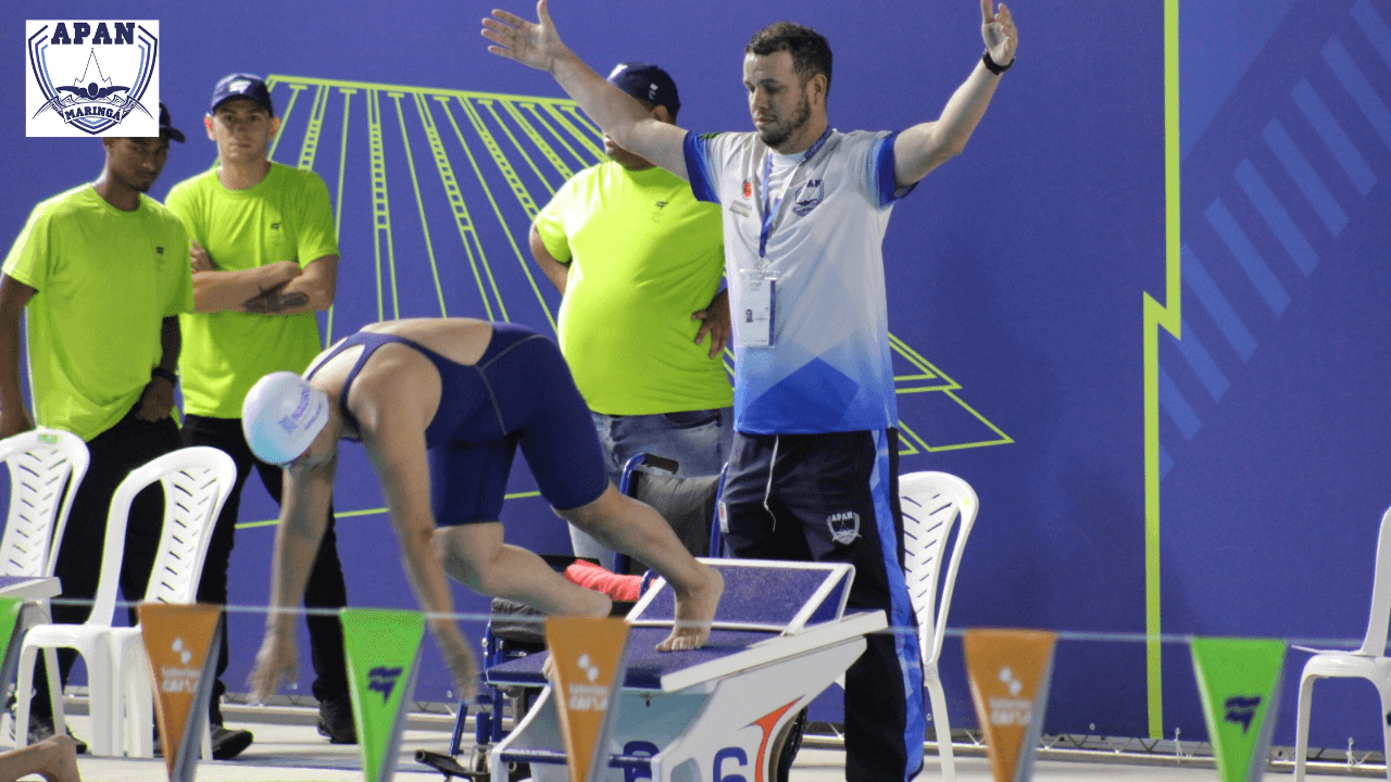 1ª FASE NACIONAL DE NATAÇÃO CIRCUITO LOTERIAS CAIXA 2023