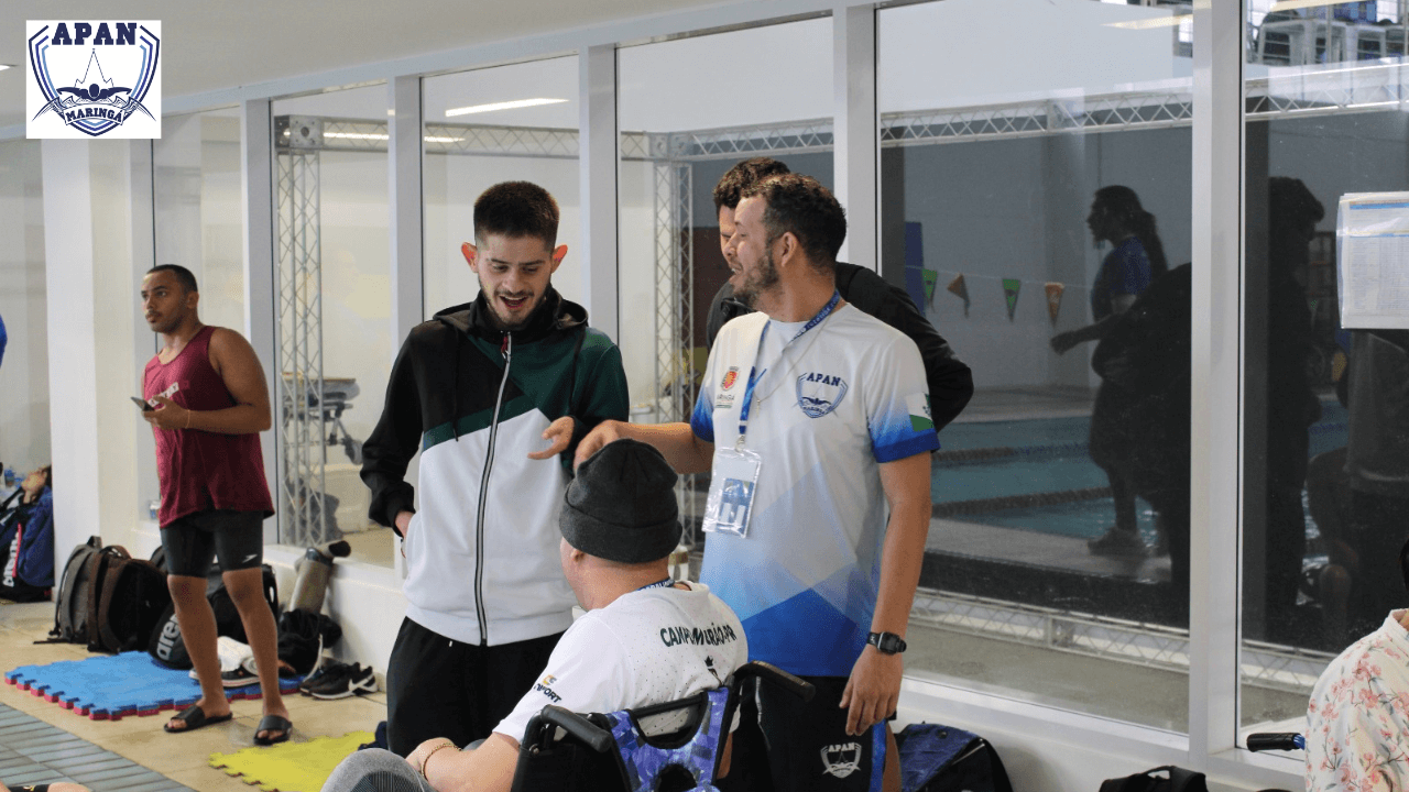 1ª FASE NACIONAL DE NATAÇÃO CIRCUITO LOTERIAS CAIXA 2023