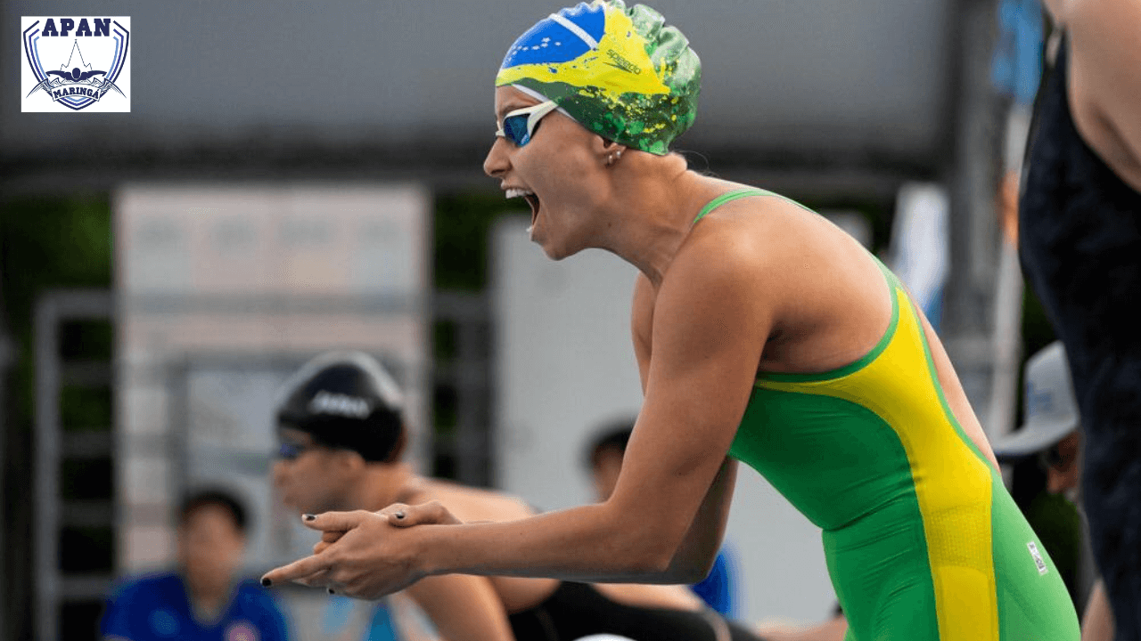 Destaques históricos da APAN Maringá no Virtus Global Games 2023!