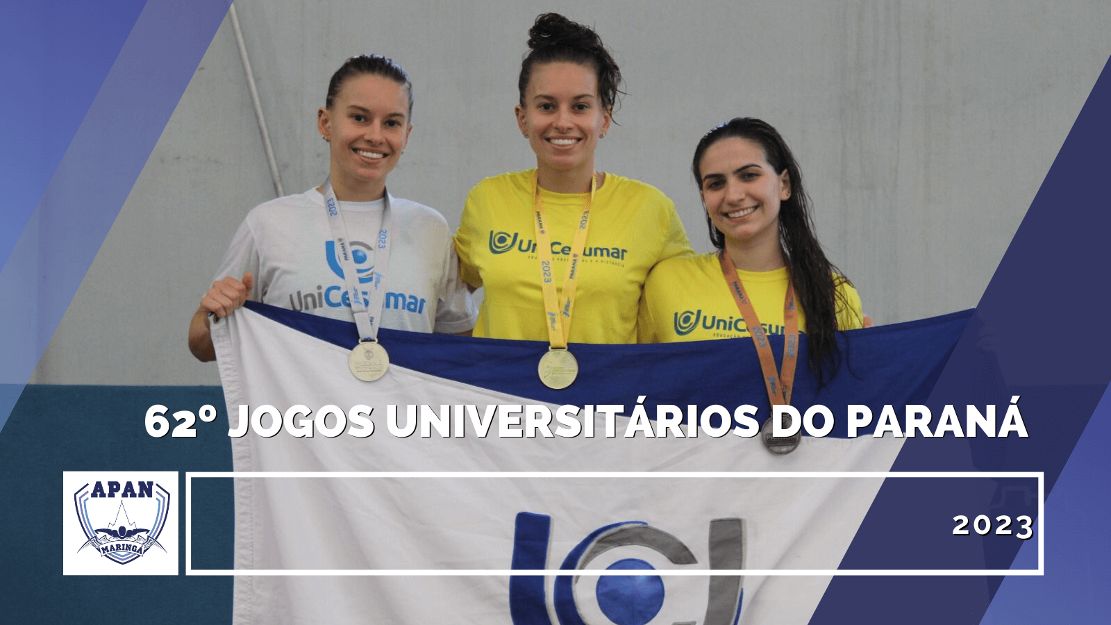 62º Jogos Universitários do Paraná  2023