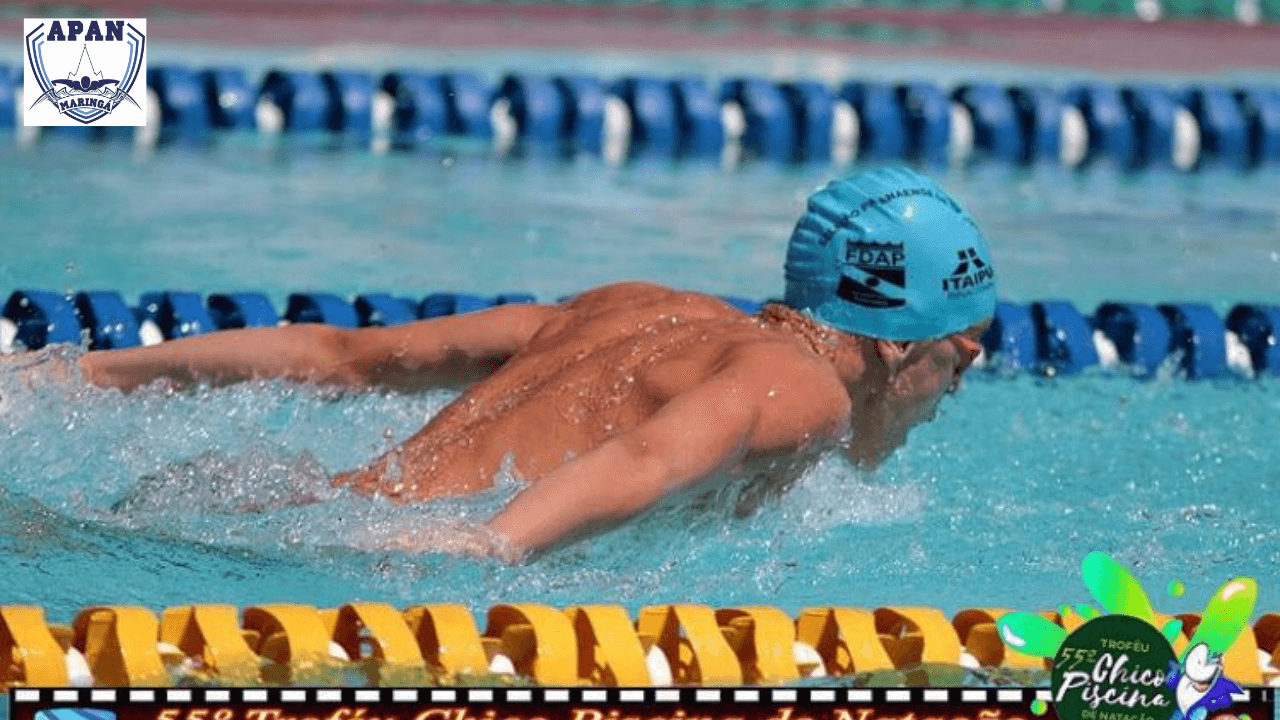 APAN Maringá Brilha no Palco Internacional: Nossos Jovens Talentos Conquistam o Troféu Chico Piscina!