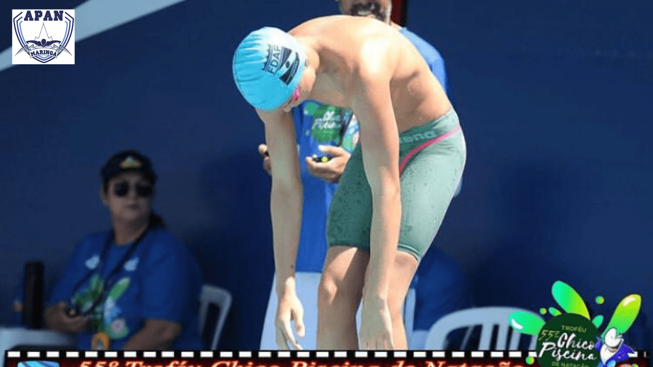 APAN Maringá Brilha no Palco Internacional: Nossos Jovens Talentos Conquistam o Troféu Chico Piscina!