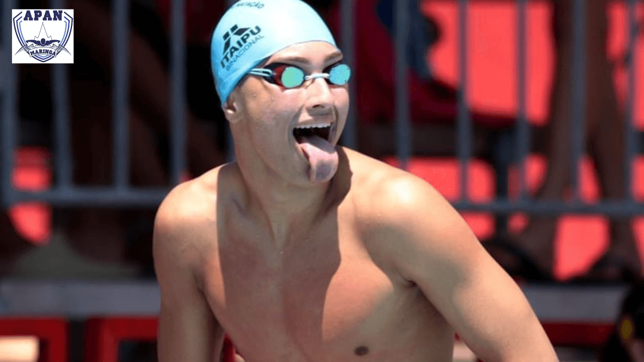 APAN Maringá Brilha no Palco Internacional: Nossos Jovens Talentos Conquistam o Troféu Chico Piscina!