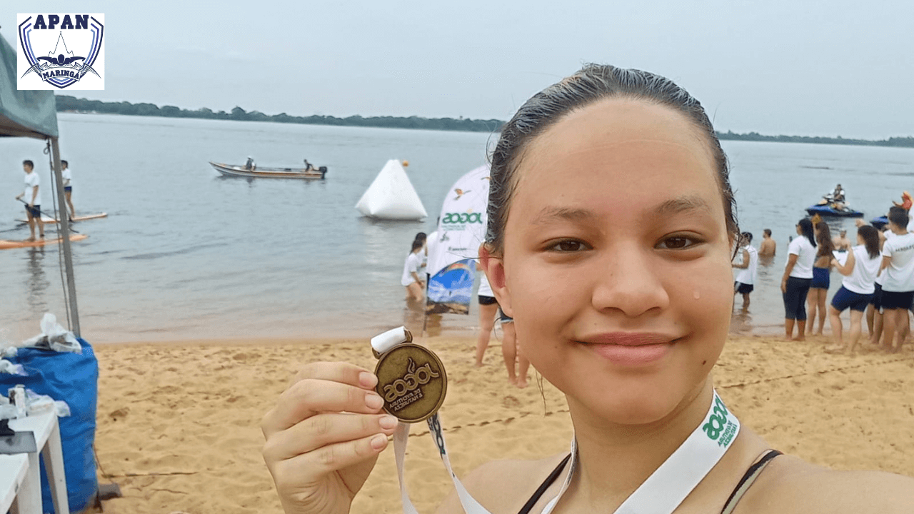 APAN Maringá Brilha nos Jogos de Aventura e Natureza - Etapa Corredor das Águas!