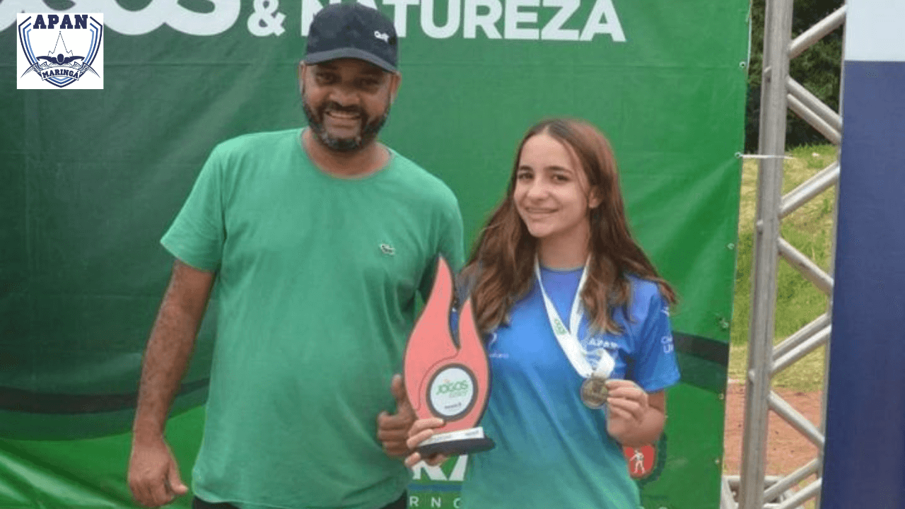 APAN Maringá Brilha nos Jogos de Aventura e Natureza - Etapa Corredor das Águas!