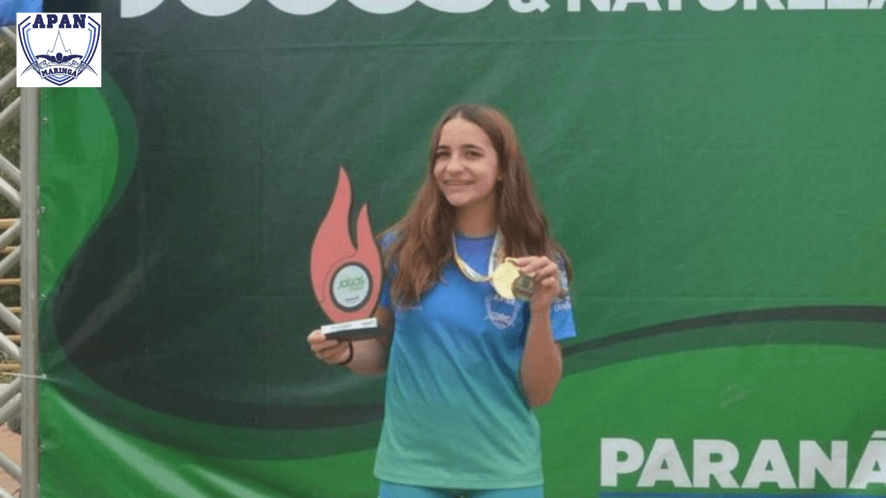 APAN Maringá Brilha nos Jogos de Aventura e Natureza - Etapa Corredor das Águas!