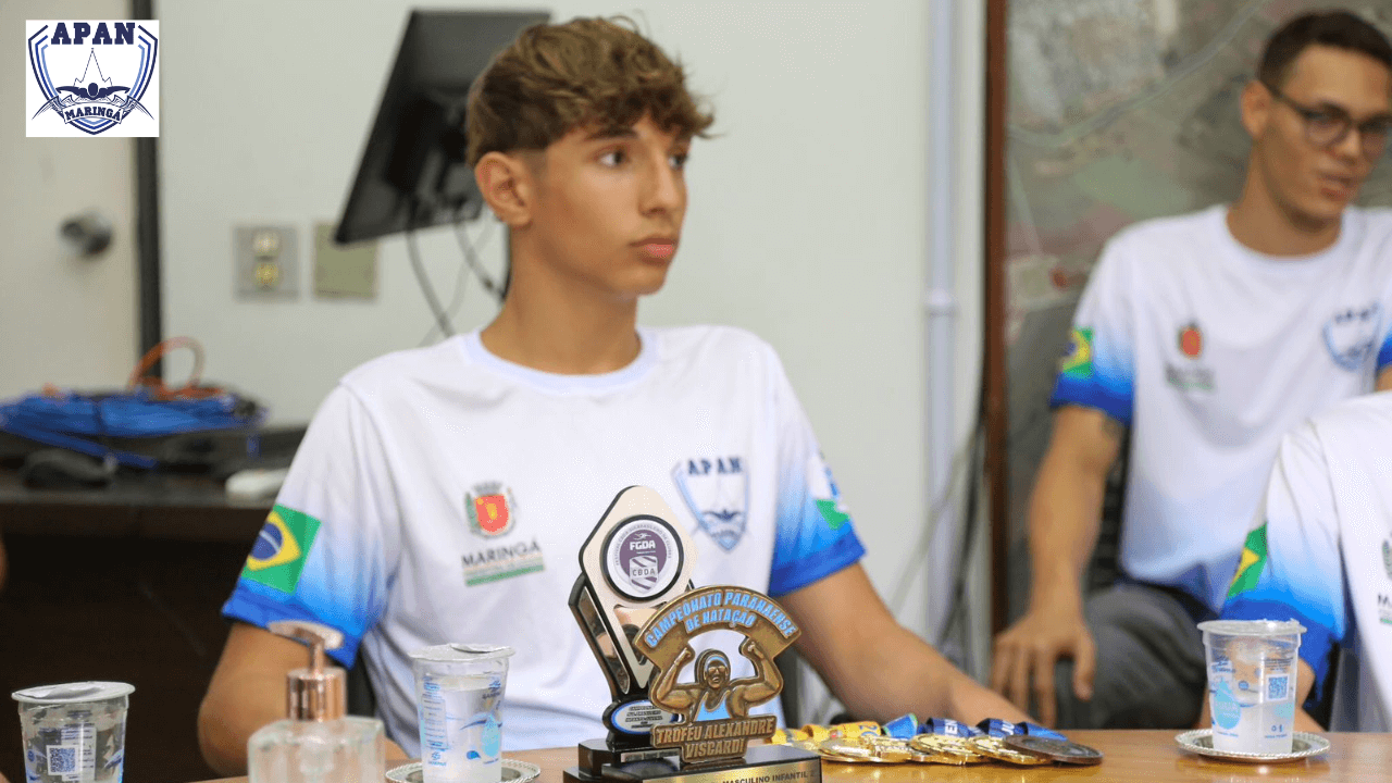 Reunião APAN Maringá e Prefeito Ulisses Maia: Avanços para a Natação