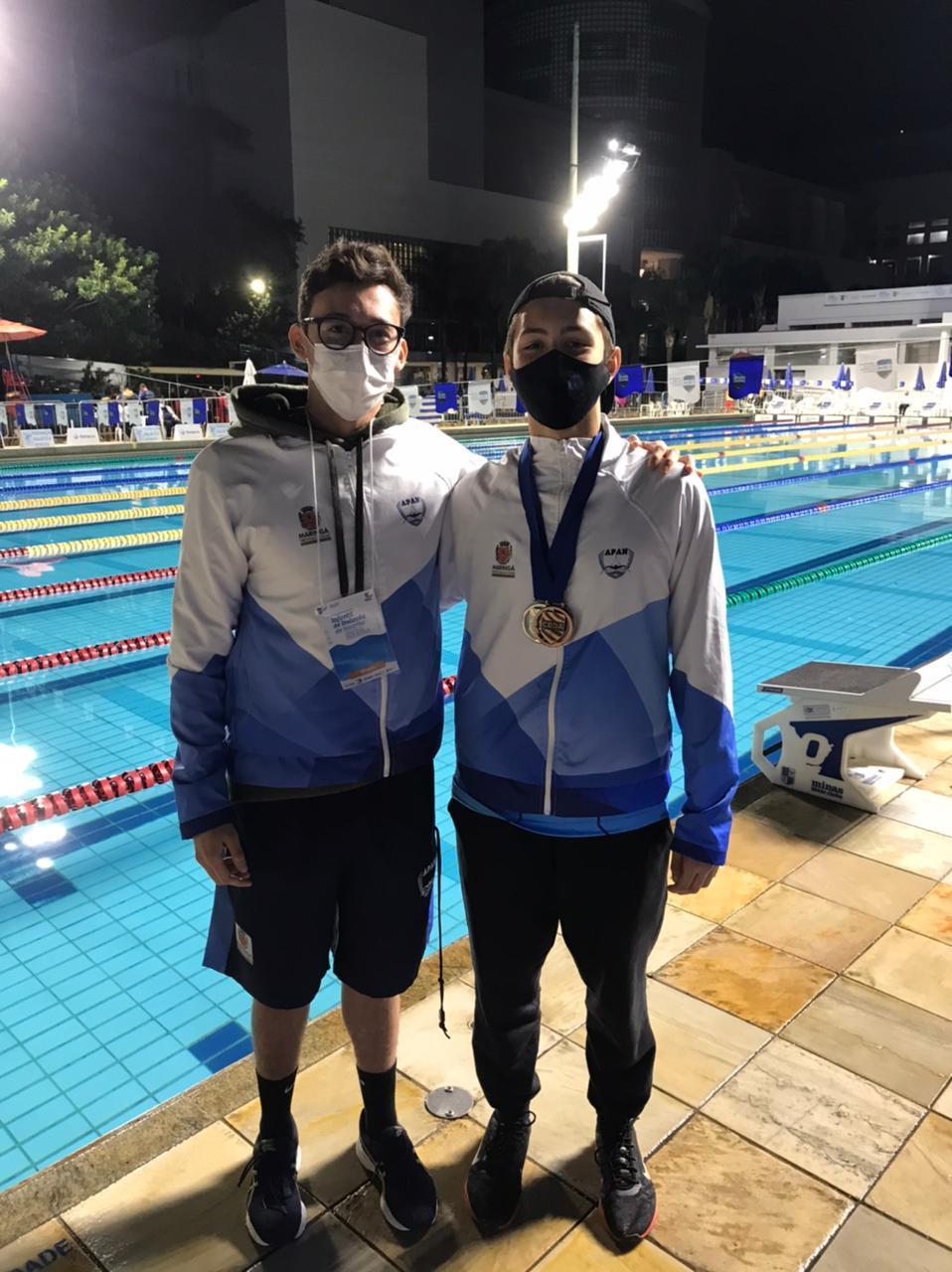 Campeonato Brasileiro Infantil de Inverno 2021 - Troféu Rubens Dinard 