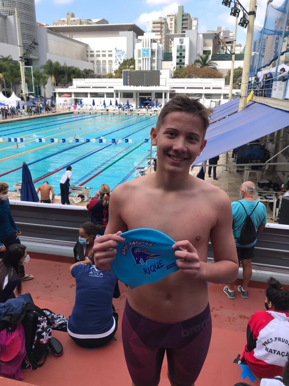 Campeonato Brasileiro Infantil de Inverno 2021 - Troféu Rubens Dinard 