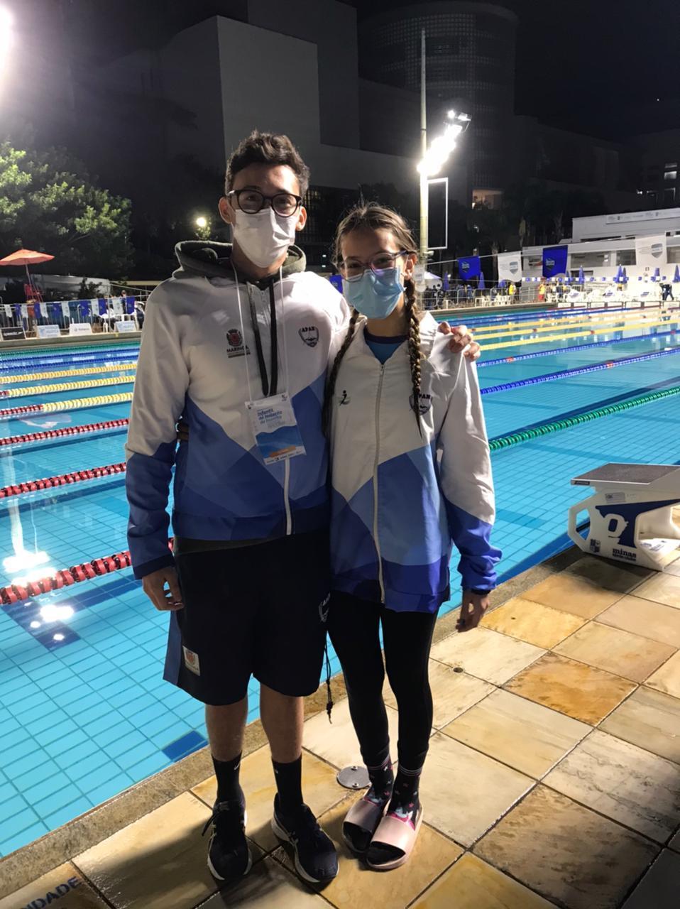 Campeonato Brasileiro Infantil de Inverno 2021 - Troféu Rubens Dinard 