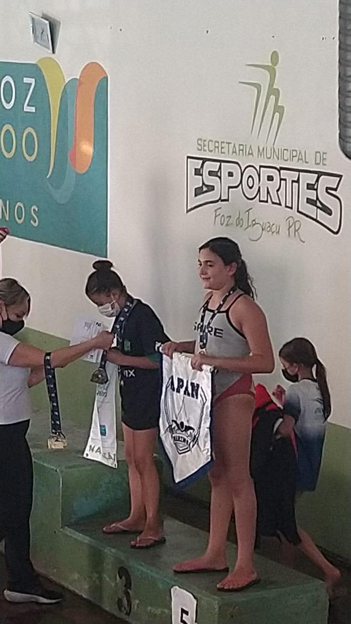 Atletas Apan Maringá fizeram bonito no Troféu Germano Bayer 2021