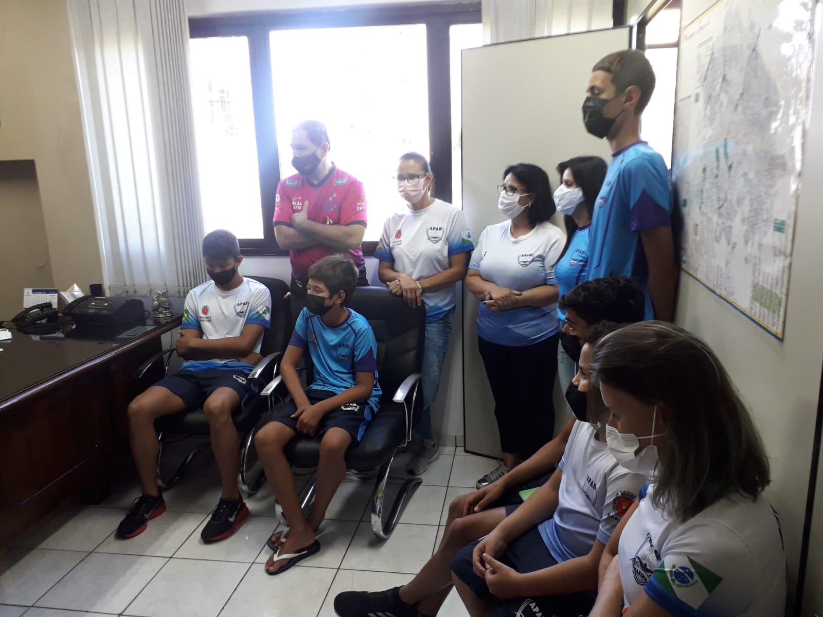 Título de Utilidade Pública pelo Deputado Dr. Batista