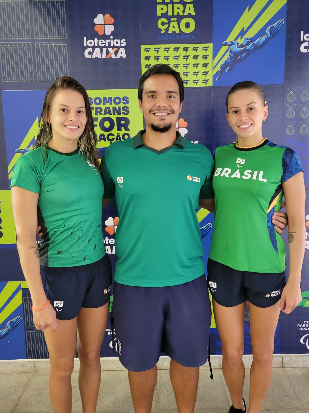 Gêmas da Natação estão na 1a Fase Nacional do Circuito Caixa