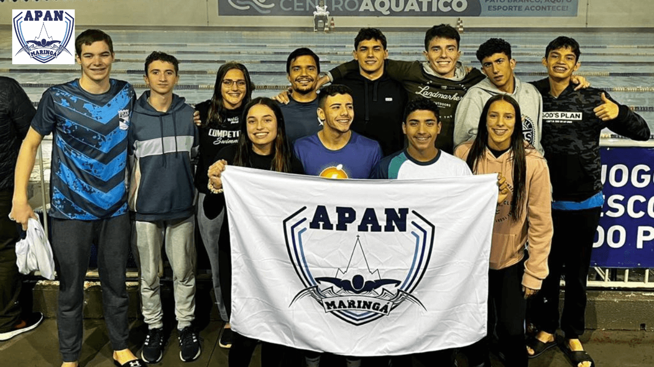 Jogos Escolares do Paraná 2022 - Categoria A