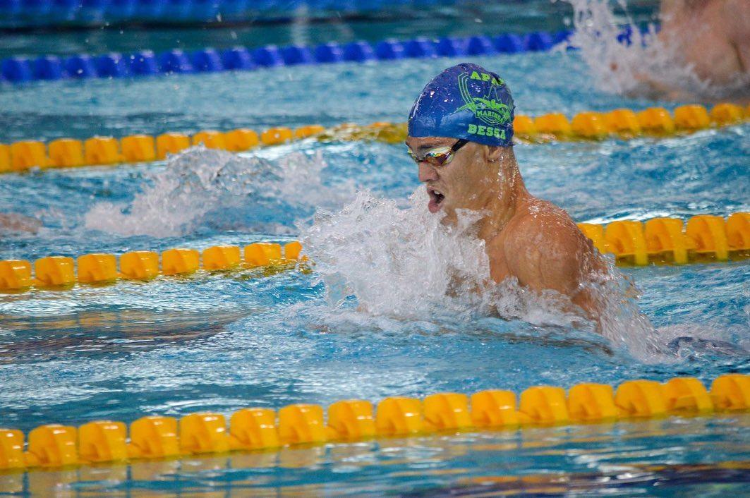 Gustavo Bessa - Seleção Brasileira Universitária