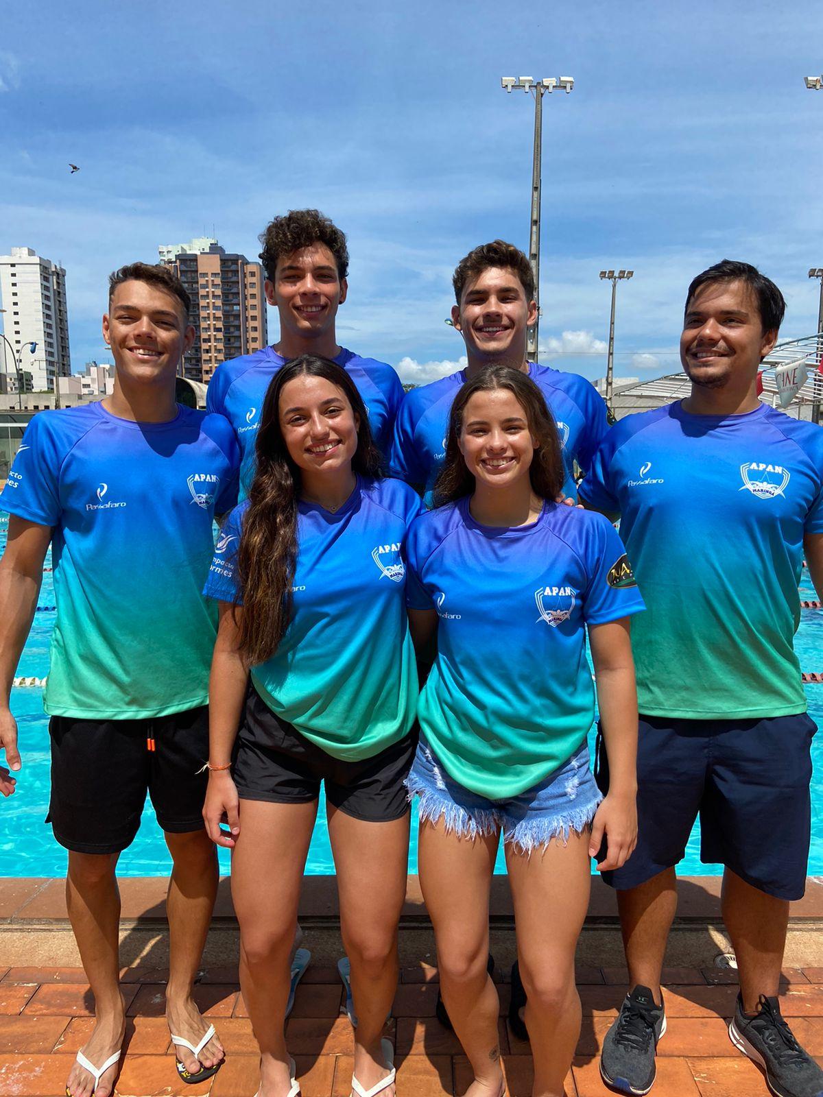 Campeonato Brasileiro Júnior de Natação 2022