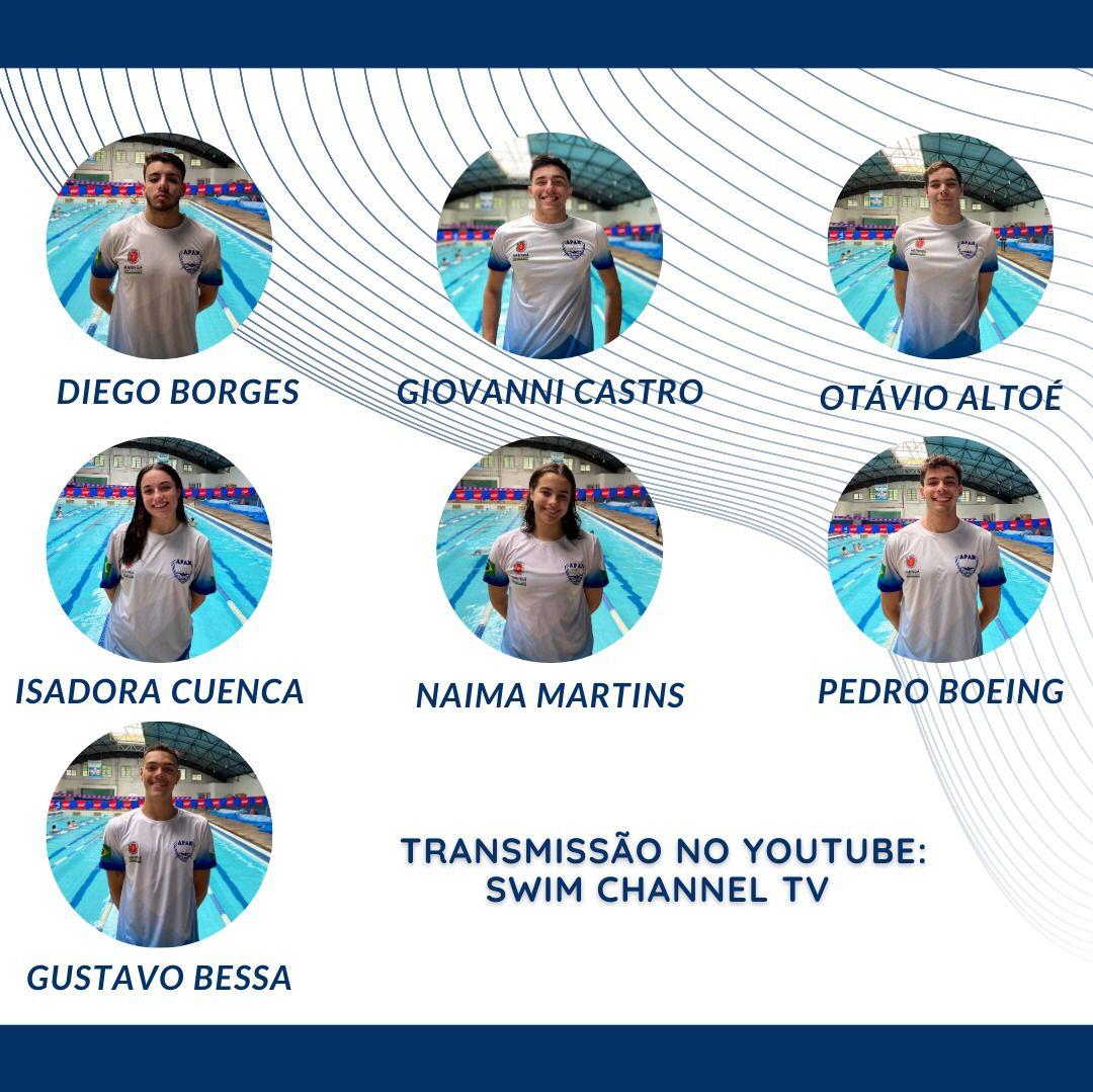 APAN Maringá: Rumo ao Campeonato Brasileiro Júnior & Sênior 2023!